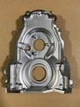 12594939 - : L92 Front Timing Cover for Cadillac: Escalade, Escalade ESV, Escalade EXT | Chevrolet: Avalanche, Camaro, Colorado, Express 1500, Express 2500, Express 3500, Express 4500, LCF 3500, Silverado 1500, Silverado 2500 HD, Silverado 3500 HD, Suburban 1500, Suburban 2500, Suburban 3500 HD, Tahoe | GMC: Canyon, Savana 1500, Savana 2500, Savana 3500, Savana 4500, Sierra 1500, Sierra 2500 HD, Sierra 3500 HD, Yukon, Yukon XL 1500, Yukon XL 2500 | Hummer: H2, H3, H3T Image