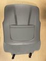 23365183 - : Dark Ash Gray Front Seat Back Cushion Finish Panel for Chevrolet: Silverado 1500, Silverado 2500 HD, Silverado 3500 HD | GMC: Sierra 1500, Sierra 2500 HD, Sierra 3500 HD Image