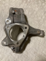 84506879 - : Passenger Side Steering Knuckle for Chevrolet: Corvette Image