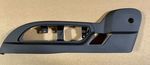 25999717 - : Ebony Driver Seat Outer Recliner Finish Cover for Buick: Enclave | GMC: Acadia Image