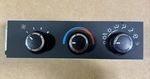 84793087 - : Heater and Air Conditioning Control for Chevrolet: Express 1500, Express 2500, Express 3500, Express 4500 | GMC: Savana 1500, Savana 2500, Savana 3500, Savana 4500 Image