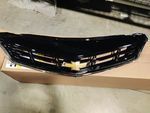 84189624 - : Front Upper Grille for Chevrolet: Cruze Image