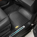 23452760 - Interior: Front All-Weather Floor Mats for GM Image