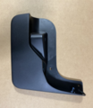 84621824 - : Black Front Passenger Side Fender Paint Protector for Chevrolet: Silverado 1500 Image