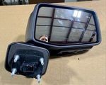 84898871 - : Passenger Side Door Mirror without Cover for GM Image