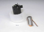 15863480 - : Heating and Air Conditioning Blower Motor with Wheel for Chevrolet: Malibu | Pontiac: G6 | Saturn: Aura Image