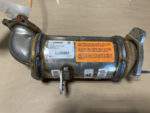 19420236 - : Catalytic Converter for Chevrolet: Equinox | GMC: Terrain Image