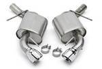 84028867 - : V8 PERFORMANCE EXHAUST (For SS LT1 applications with ground effects pkg) for Chevrolet: Camaro Image