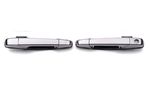 22940649 - : Door Handles, Front, Chrome for Chevrolet: Silverado 1500, Silverado 2500 HD, Silverado 3500 HD | GMC: Sierra 1500, Sierra 2500 HD, Sierra 3500 HD Image