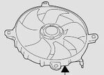 99162405006 - Body: Blower for Porsche Image