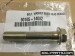 9010514082 - : BOLT for Lexus: GS300, GS400, GS430, GX460, IS300, SC430 Image