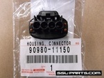 9098011150 - : Housing Connector F for Lexus Image