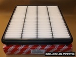 1780138030 - : ENGINE AIR FILTER for Lexus: LX570 Image