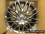 845730813 - : 18x8 G Spider Wheel for Lexus: GS300, GS350, GS430, GS450h, GS460, IS250, IS350, SC430 Image