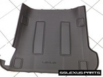PT21860055 - Interior: Cargo Tray, Black for Lexus: LX470, LX570 Image