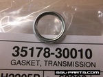 3517830010 - : TRANSMISSION PAN GASKET for Lexus: GX460, IS F, IS250, IS300, IS350, SC300, SC400 Image