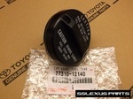 7731012140 - : GAS CAP for Lexus: ES250, ES300, GS300, GS400, LS400, LX450, LX470, SC300, SC400 Image