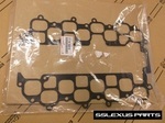 1711650010 - : Plenum Gasket for Lexus: GS400, GS430, GX470, LS400, LS430, LX470, SC400, SC430 Image