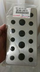 5819024010 - : Rest Assembly Front Floor for Lexus Image