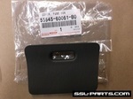 5554560061B0 - Body: Fuse Box Cover for Lexus: GX470 Image