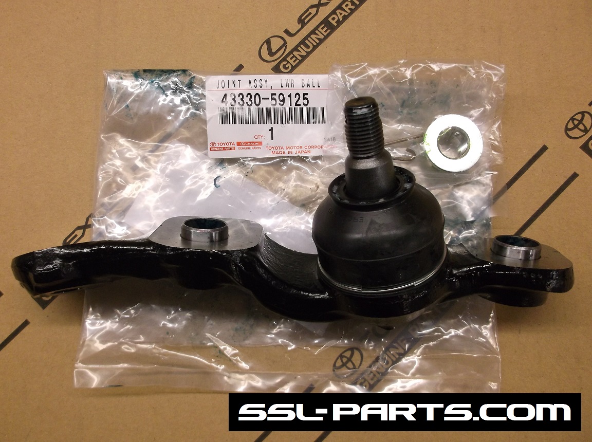 4333059125 - : Lower Ball Joint for Lexus: LS430 Image