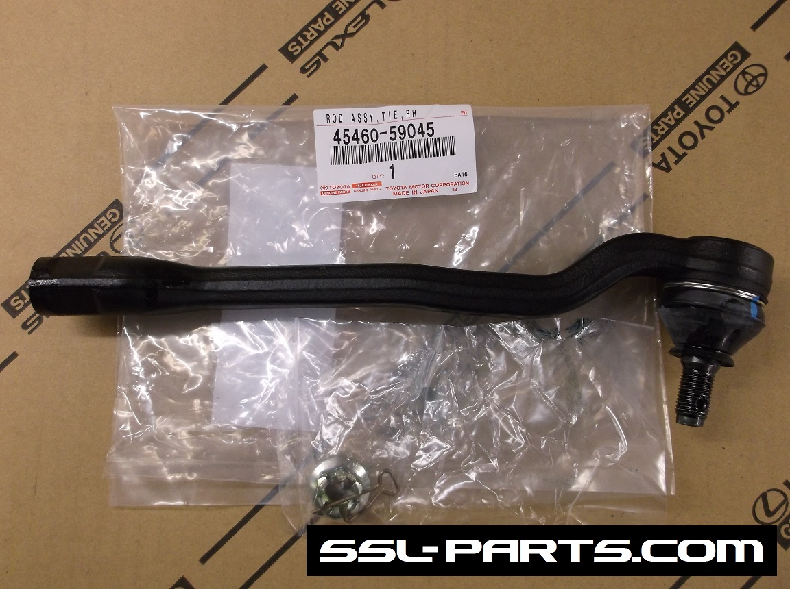 4546059045 - : Outer Tie Rod for Lexus: LS430 Image
