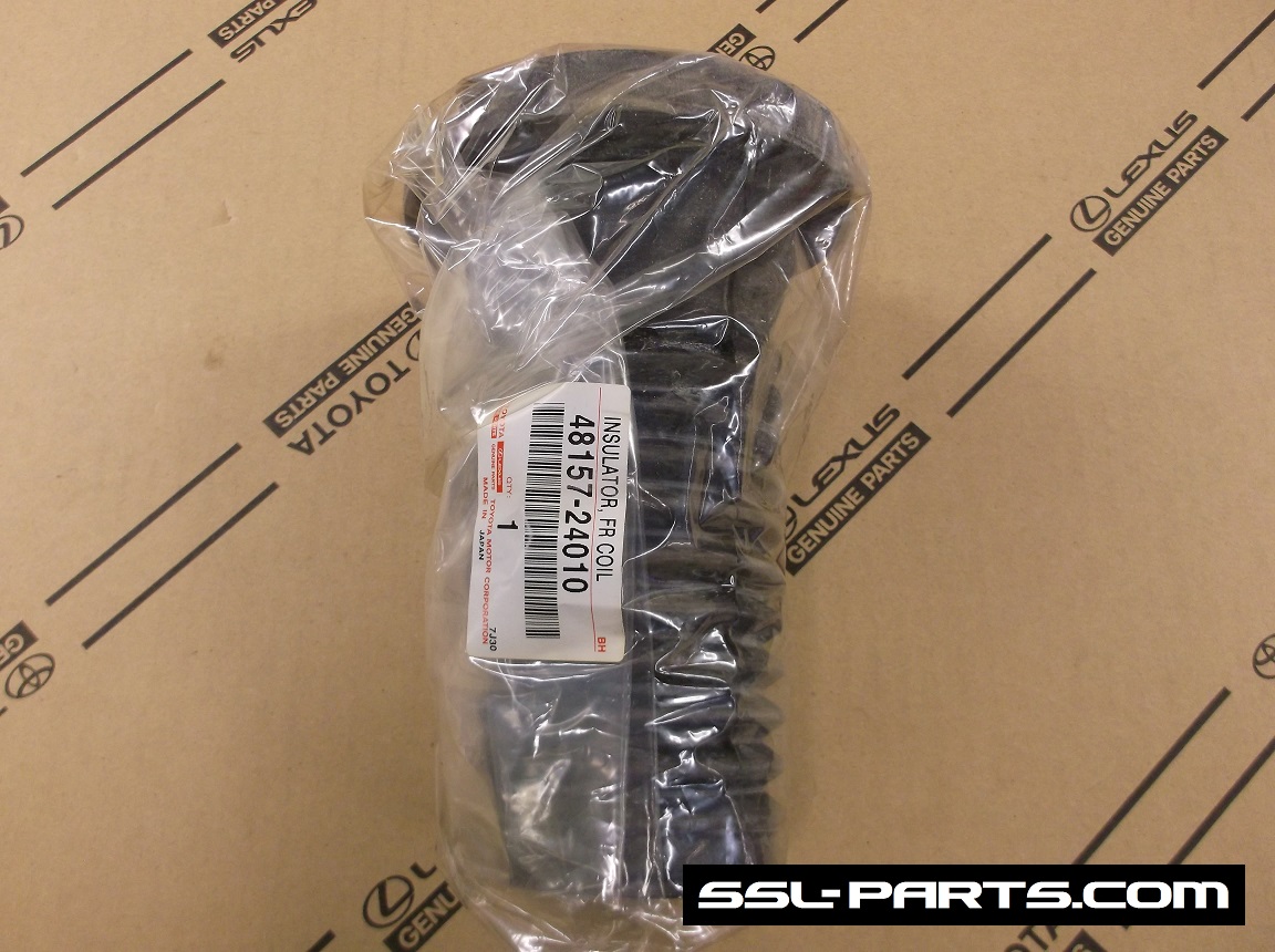 4815724010 - : FRONT SPRING INSULATOR for Lexus: SC300, SC400 Image
