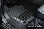 PT9086014020 - : Lexus GX460 4pc OEM Genuine ALL WEATHER FLOOR MATS (Black) for Lexus: GX460 Image