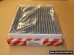 87139YZZ94 - : Cabin Air Filter for Lexus: GS300, GS430, LS430, SC430 Image