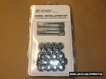 PTR2760120 - Wheels: F-Sport Wheel Installation Kit for Lexus: GX460 Image