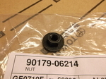 9017906214 - Electrical: Hold Down Nut for Lexus: GX470, SC300, SC400 Image