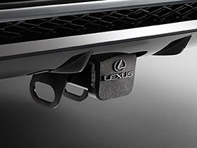 PT22848160 - Towing: Towing Hitch Kit for Lexus: RX350, RX350L, RX450h Image
