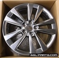 4261A50122 - : Wheel, Alloy for Lexus: LS460, LS600h Image