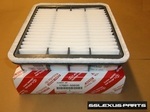 1780150030 - : ENGINE AIR FILTER for Lexus: GS400, LS430 Image