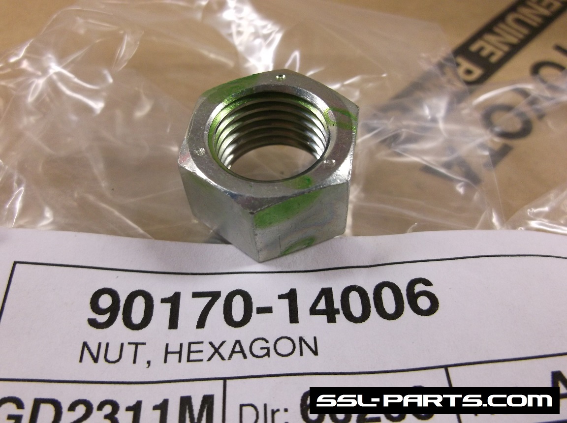 9017014006 - : NUT for Lexus: SC300, SC400 Image