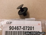 9046707201 - : CLIP for Lexus: CT200h, ES300, ES330, ES350, GS F, GS Turbo, GS200t, GS300, GS350, GS450h, GX460, HS250h, IS F, IS200t, IS250, IS300, IS350, IS500, LS460, LS600h, RC F, RC200t, RC300, RC350, RX350, RX450h Image