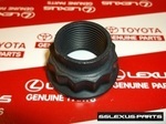 9008017238 - : Axle Nut for Lexus: CT200h, ES250, ES300, ES300h, ES330, ES350, GS300, GS350, HS250h, IS F, IS250, IS300, IS350, LS460, LS500, LS500h, LS600h, NX200t, NX250, NX300, NX300h, NX350, NX350h, NX450h+, RC F, RC200t, RC300, RC350, RX330, RX350, RX350h, RX350L, RX400h, RX450h, RX450h+, RX450hL, RX500h, RZ300e, RZ450e, TX350, TX500h, TX550h+, UX200, UX250h, UX300h Image