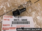 9007560046 - Electrical: Socket for Lexus: ES330, RX330, RX350, RX400h Image
