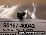 9016740042 - : SCREW for Lexus: GS350, GS450h, SC430 Image