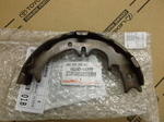 4654044010 - : Brake Shoes for Lexus: GS300, GS400, GS430, IS300, LS400, SC300, SC400, SC430 Image