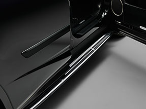 PT93848171 - Exterior: Running Boards for Lexus: RX350, RX350L, RX450h, RX450hL Image