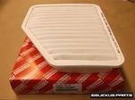 1780150060 - : ENGINE AIR FILTER for Lexus: GS300, GS430, GS450h, SC430 Image