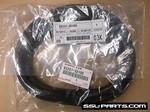 6325130100 - Body: Weatherstrip for Lexus: ES300, ES300h, ES330, ES350, GS F, GS200t, GS300, GS350, GS430, GS450h, GS460 Image