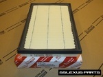 17801YZZ10 - : ENGINE AIR FILTER for Lexus Image