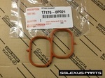 171760P021 - : Plenum Gasket for Lexus: ES350, RX350, RX450h Image