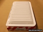17801YZZ01 - : Air Filter for Lexus: ES300, ES330, RX330, RX350 Image