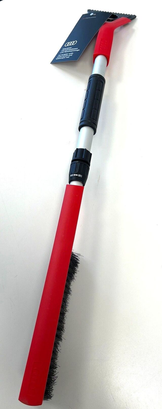 80A096010B - Miscellaneous: Snowbrush - Telescoping With Scraper for Audi Image