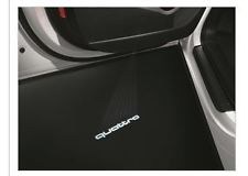 4G0052133H - Exterior: Audi LED Quattro Puddle Lights for Audi Image