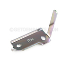 N3H115241B - Cooling System: Radiator Assembly Upper Bracket for Mazda Image