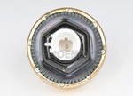 10456238 - Electrical: Knock Sensor for Buick: Century, Regal, Rendezvous, Skylark | Chevrolet: Beretta, Corsica, Impala, Lumina, Lumina APV, Malibu, Monte Carlo, Venture | Oldsmobile: Achieva, Alero, Cutlass, Cutlass Ciera, Cutlass Supreme, Silhouette | Pontiac: Aztek, Grand Am, Grand Prix, Montana, Trans Sport Image